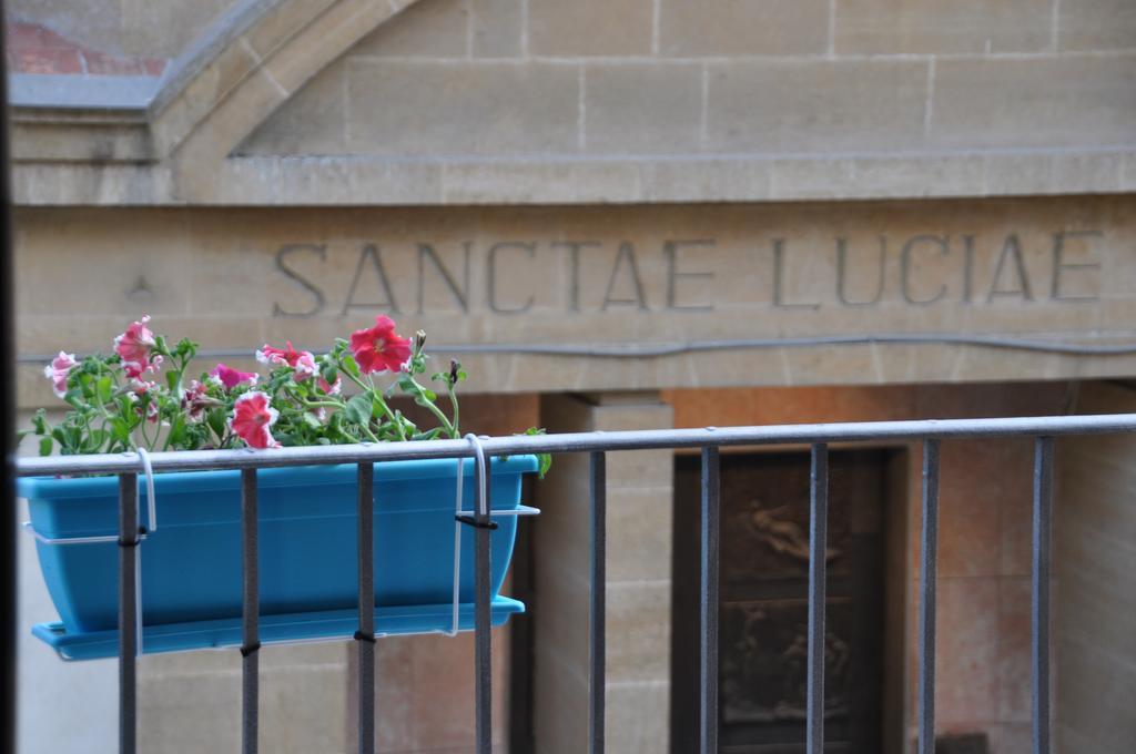 Santa Lucia Villa Caltanissetta Exterior foto